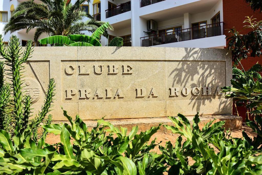 Oasis Apartment, Praia Da Rocha Портиман Экстерьер фото