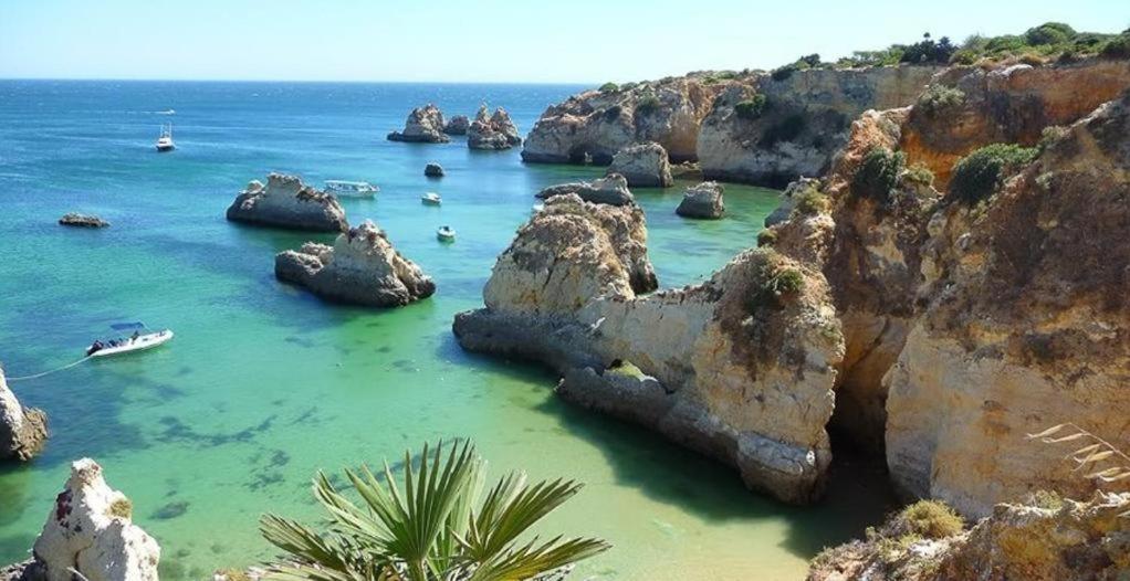 Oasis Apartment, Praia Da Rocha Портиман Экстерьер фото