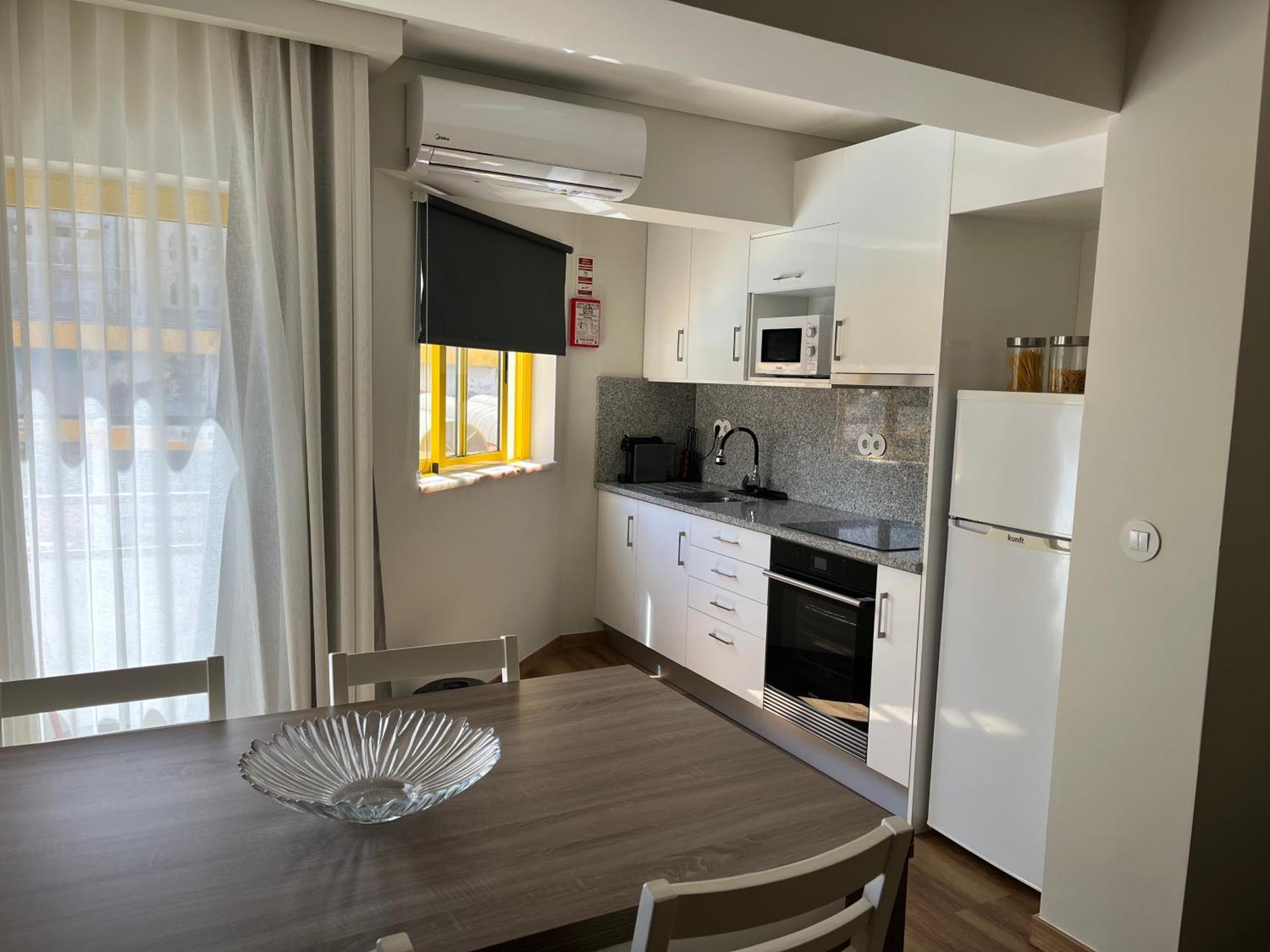Oasis Apartment, Praia Da Rocha Портиман Экстерьер фото
